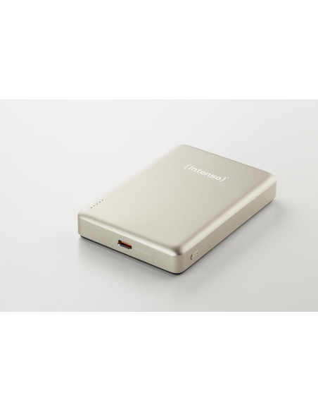 POWER BANK USB 10000MAH MAG/CHAMPAGNE 7344031 INTENSO