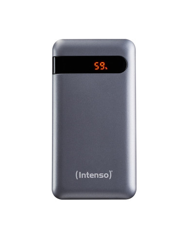 POWER BANK USB 20000MAH QC3.0/ANTHRACITE PD20000 INTENSO