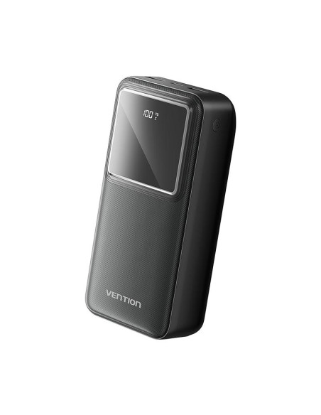 POWER BANK USB 30000MAH 22.5W/BLACK FHMB0 VENTION