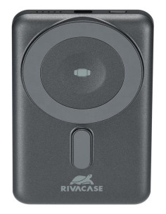 POWER BANK WRL 5000MAH/MAGSAFE+IWATCH VA2607 RIVACASE