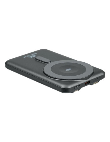 POWER BANK WRL 5000MAH/MAGSAFE+IWATCH VA2607 RIVACASE