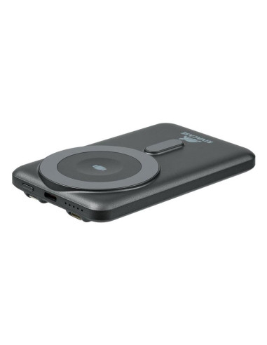 POWER BANK WRL 5000MAH/MAGSAFE+IWATCH VA2607 RIVACASE