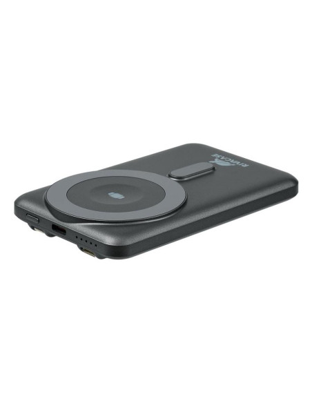 POWER BANK WRL 5000MAH/MAGSAFE+IWATCH VA2607 RIVACASE