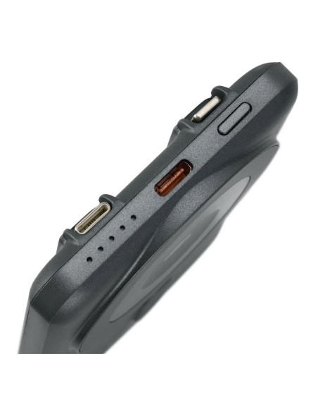 POWER BANK WRL 5000MAH/MAGSAFE+IWATCH VA2607 RIVACASE