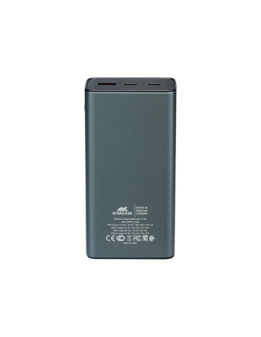 POWER BANK USB 20000MAH/VA1022 RIVACASE