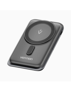 POWER BANK WRL 10000MAH 20W/MAGNETIC BLACK FHNB0 VENTION