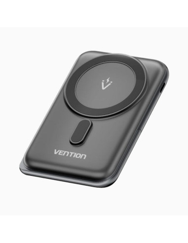 POWER BANK WRL 10000MAH 20W/MAGNETIC BLACK FHNB0 VENTION