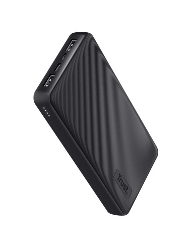 POWER BANK USB 20000MAH/PRIMO ECO BLACK 24676 TRUST