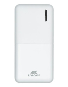 POWER BANK USB 20000MAH/VA2572 WHITE RIVACASE