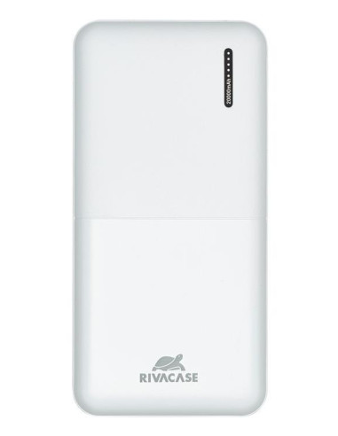 POWER BANK USB 20000MAH/VA2572 WHITE RIVACASE