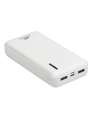 POWER BANK USB 20000MAH/VA2572 WHITE RIVACASE