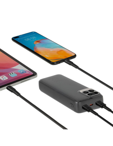 POWER BANK USB 20000MAH/VA2521 RIVACASE