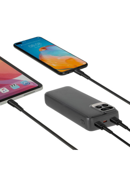 POWER BANK USB 20000MAH/VA2521 RIVACASE