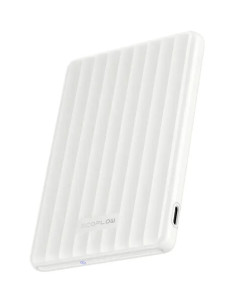 POWER BANK USB 5000MAH RAPID/MAG WHITE 5022801002 ECOFLOW