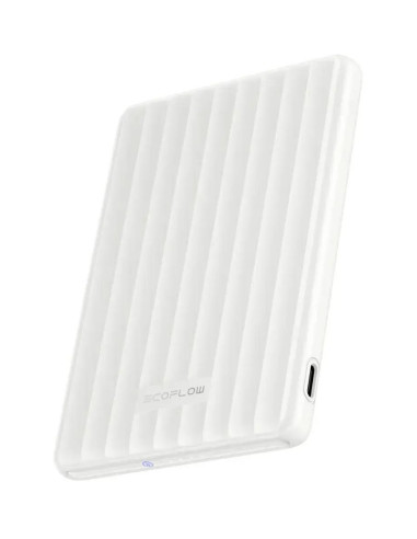 POWER BANK USB 5000MAH RAPID/MAG WHITE 5022801002 ECOFLOW