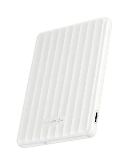 POWER BANK USB 5000MAH RAPID/MAG WHITE 5022801002 ECOFLOW