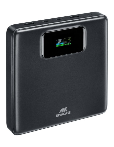 POWER BANK USB 25800MAH/VA1091 RIVACASE