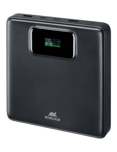 POWER BANK USB 25800MAH/VA1091 RIVACASE