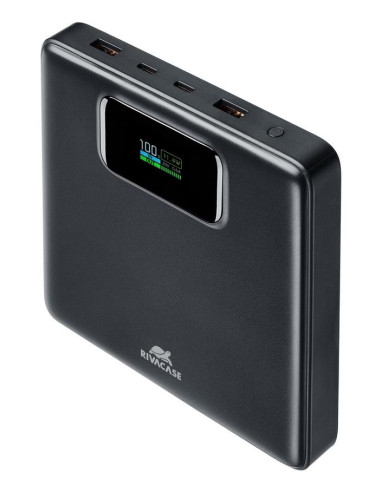 POWER BANK USB 25800MAH/VA1091 RIVACASE