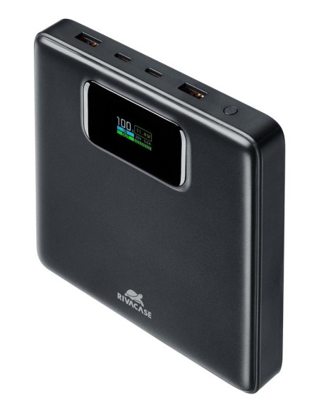 POWER BANK USB 25800MAH/VA1091 RIVACASE