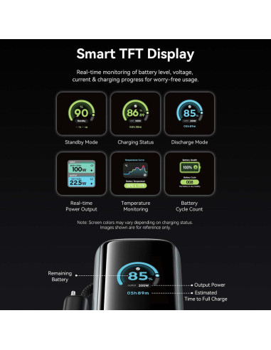 POWER BANK USB 27000MAH 200W/FKGH0 VENTION