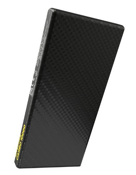 POWER BANK 10000MAH/CARBO10000 NITECORE