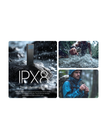 POWER BANK 10000MAH/CARBO 10000 G2 BLUE NITECORE