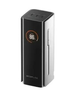 POWER BANK USB 20000MAH RAPID/PRO +CABLE 5019301002 ECOFLOW