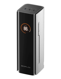 POWER BANK USB 27650MAH RAPID/PRO +CABLE 5019301011 ECOFLOW