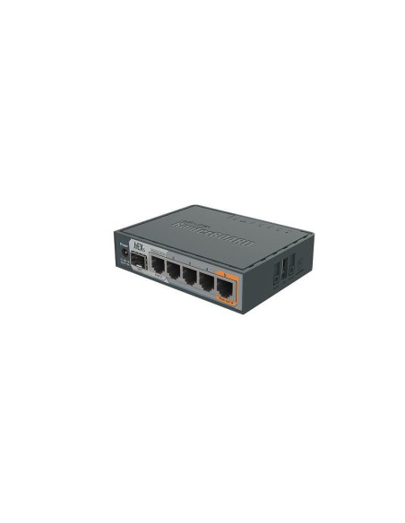 NET ROUTER 10/100/1000M 5PORT/HEX S RB760IGS MIKROTIK