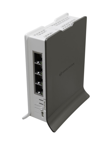 Wireless Router, MIKROTIK, hAP ax lite LTE6, Wireless Router, LTE, 4G, L41G-2AXD&FG621-EA