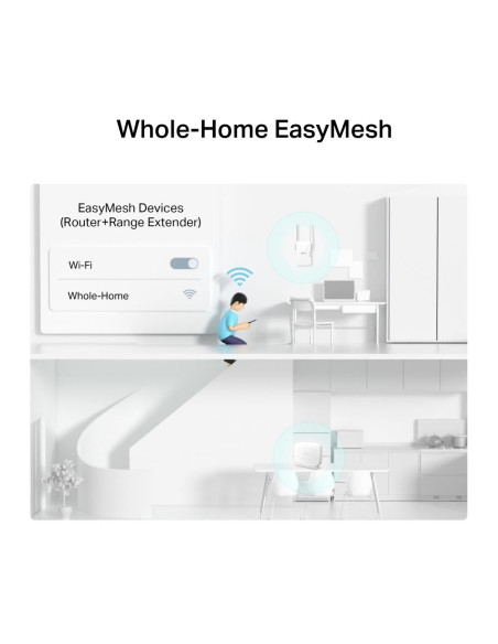 Wireless Router, TP-LINK, Wireless Router, 1200 Mbps, IEEE 802.11a, IEEE 802.11 b/g, IEEE 802.11n, IEEE 802.11ac, 3x10/100/1000