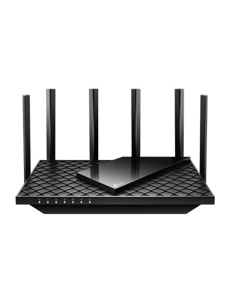 Wireless Router, TP-LINK, Wireless Router, 5400 Mbps, Wi-Fi 6, IEEE 802.11a, IEEE 802.11 b/g, IEEE 802.11n, IEEE 802.11ac, IEEE