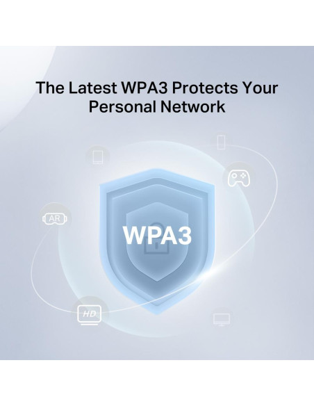 Wireless Router, MERCUSYS, Router, IEEE 802.11a/b/g, IEEE 802.11n, IEEE 802.11ac, IEEE 802.11ax, 3x2.5GbE, LAN WAN ports 1, Num