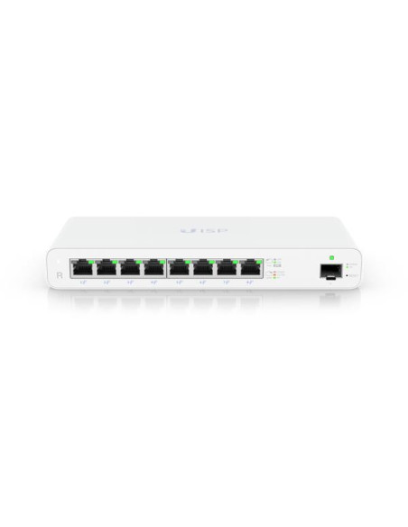 NET ROUTER 8P 1000M/UISP-R UBIQUITI
