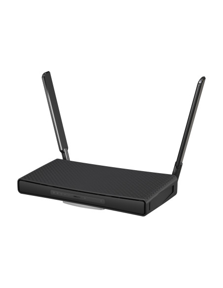 Wireless Router, MIKROTIK, hAP ax , Wireless Router, Number of antennas 2, C53UIG+5HPAXD2HPAXD