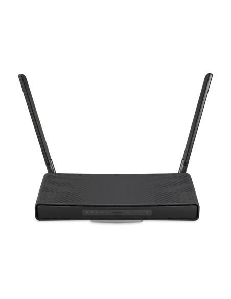 Wireless Router, MIKROTIK, hAP ax , Wireless Router, Number of antennas 2, C53UIG+5HPAXD2HPAXD