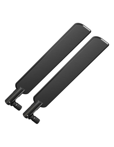 Wireless Router, MIKROTIK, hAP ax , Wireless Router, Number of antennas 2, C53UIG+5HPAXD2HPAXD