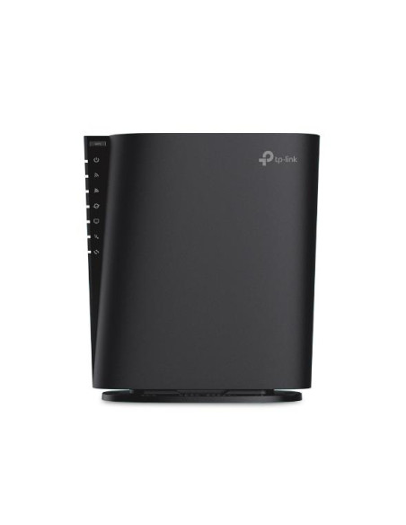 Wireless Router, TP-LINK, Wireless Router, 6000 Mbps, Wi-Fi 6, USB 3.0, 3x10/100/1000M, LAN WAN ports 2, ARCHERAX80