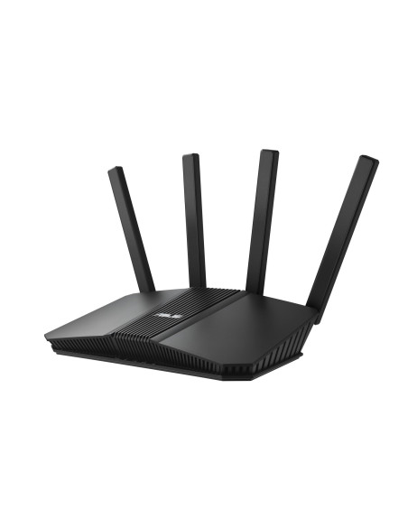 Wireless Router, ASUS, Wireless Router, 6500 Mbps, Mesh, LAN WAN ports 1, Number of antennas 4, RT-BE82U