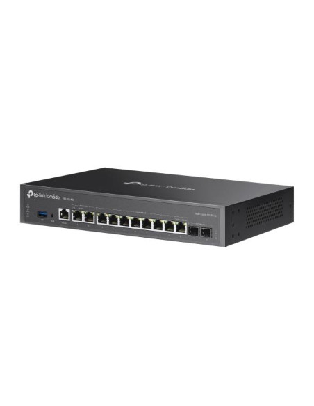 NET ROUTER 1000M 10PORT VPN/OMADA ER7412-M2 TP-LINK