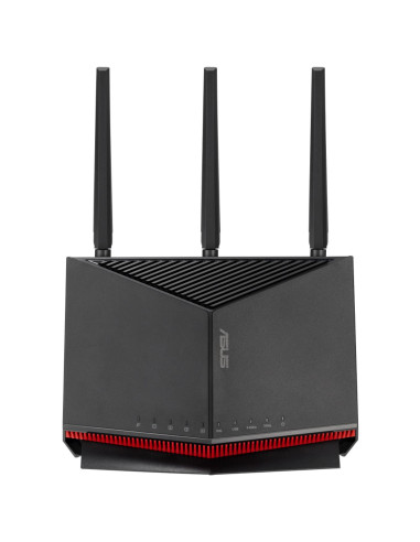Wireless Router, ASUS, 6800 Mbps, Mesh, Wi-Fi 5, Wi-Fi 6, Wi-Fi 6e, Wi-Fi 7, IEEE 802.11a, IEEE 802.11b, IEEE 802.11g, IEEE 802