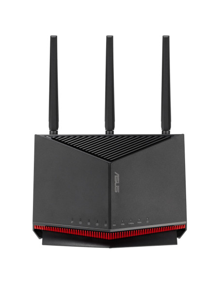 Wireless Router, ASUS, 6800 Mbps, Mesh, Wi-Fi 5, Wi-Fi 6, Wi-Fi 6e, Wi-Fi 7, IEEE 802.11a, IEEE 802.11b, IEEE 802.11g, IEEE 802