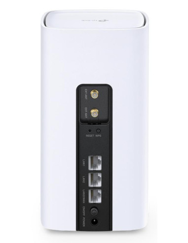 Wireless Router, TP-LINK, Wireless Router, 3000 Mbps, Mesh, 4G, 5G, ARCHERNX500