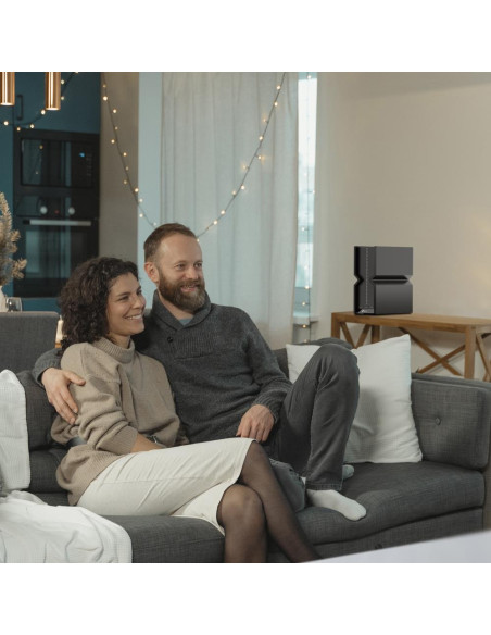 Wireless Router, TP-LINK, Wireless Router, 1500 Mbps, Mesh, Number of antennas 6, ARCHERBE700