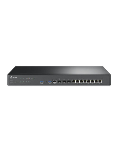 NET ROUTER 1G 8PORT VPN/OMADA ER8411 TP-LINK