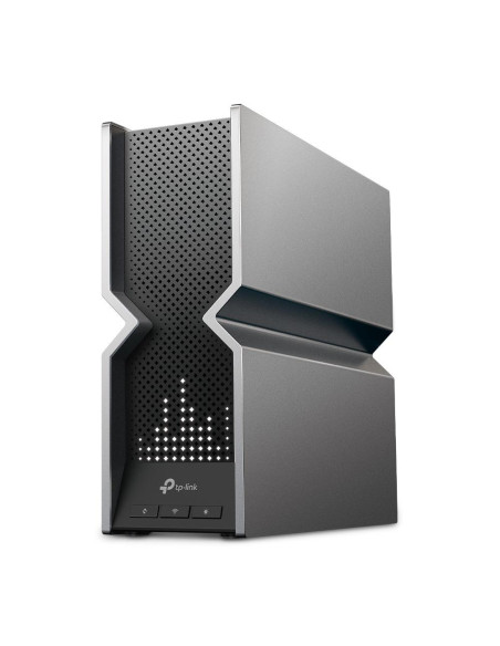 Wireless Router, TP-LINK, Wireless Router, 19000 Mbps, Mesh, Wi-Fi 7, USB 3.0, 4x2.5GbE, 2x10GbE, LAN WAN ports 2, Number of an