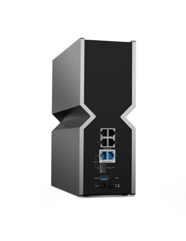 Wireless Router, TP-LINK, Wireless Router, 19000 Mbps, Mesh, Wi-Fi 7, USB 3.0, 4x2.5GbE, 2x10GbE, LAN WAN ports 2, Number of an