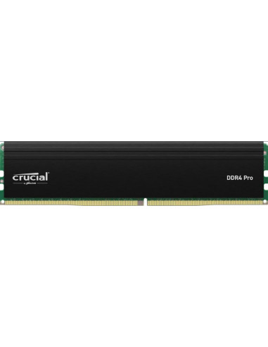 MEMORY DIMM PRO 32GB DDR4-3200/CP32G4DFRA32A CRUCIAL