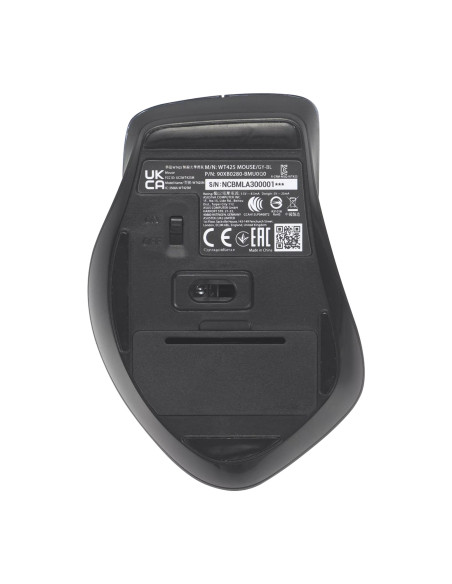 MOUSE USB OPTICAL WRL WT425/GREY/BLUE 90XB0280-BMU0Q0 ASUS